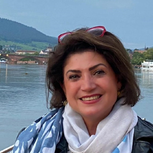Shadi Pelikan-Geschäftsleitung Deutschland