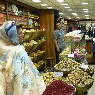 Iran Markt