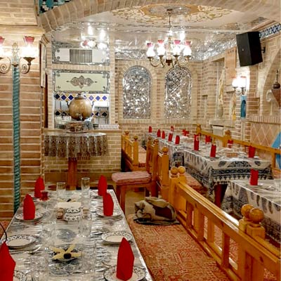 Persisches Restaurant 2